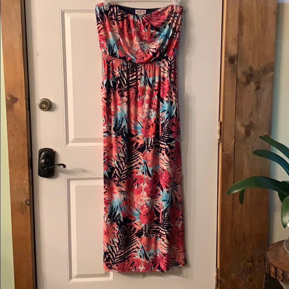 Maxi dress